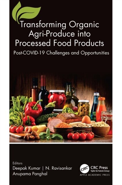 Transforming Organic Agri-Produce into Processed Food Products main product photo