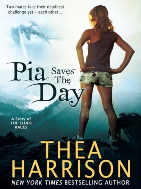 Pia Saves the Day main product photo