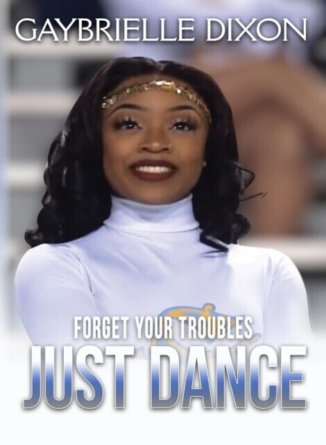 Forget Your Trouble Just Dance main product photo