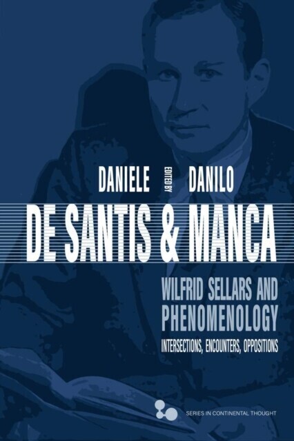 Wilfrid Sellars and Phenomenology main product photo