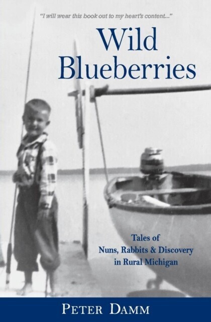 Wild Blueberries main product photo