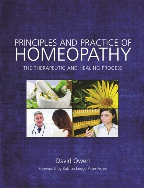 Principles and Practice of Homeopathy main product photo
