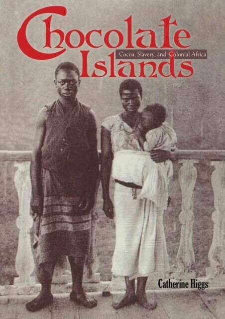 Chocolate Islands main product photo