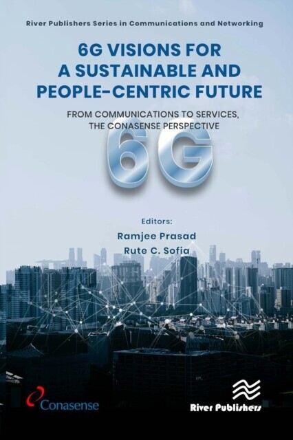 6G Visions for a Sustainable and People-centric Future main product photo