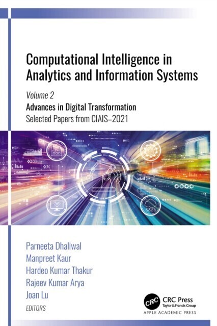 Computational Intelligence in Analytics and Information Systems main product photo