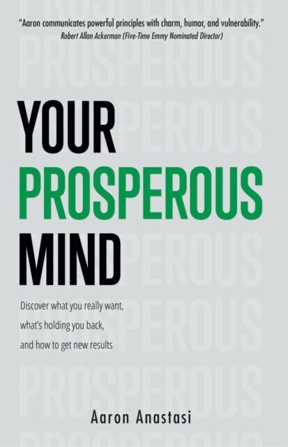 Your Prosperous Mind main product photo