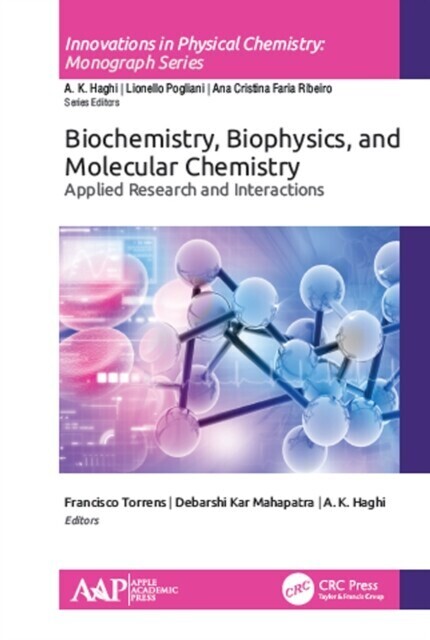 Biochemistry, Biophysics, and Molecular Chemistry main product photo