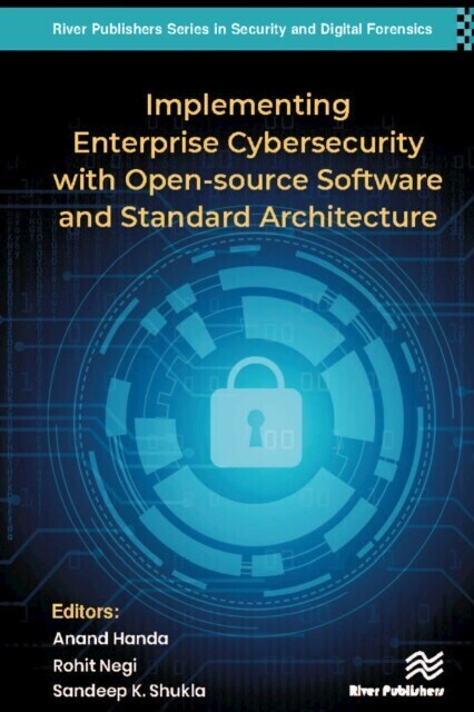 Implementing Enterprise Cybersecurity with Opensource Software and Standard Architecture main product photo
