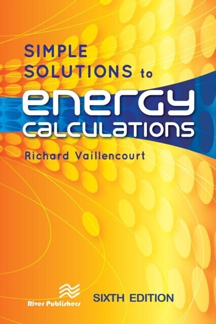 Simple Solutions to Energy Calculations main product photo
