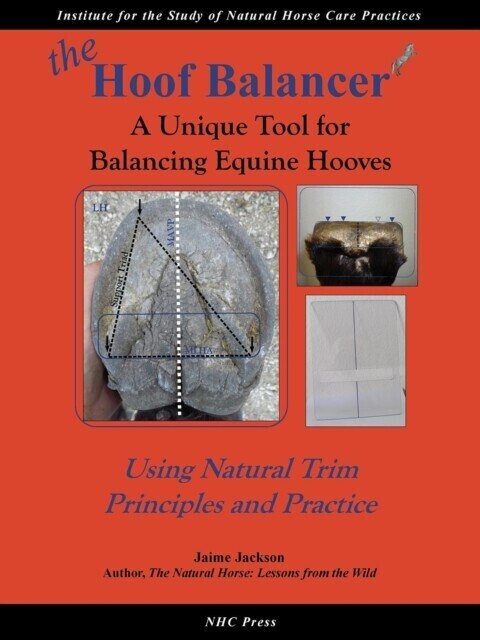 the Hoof Balancer main product photo