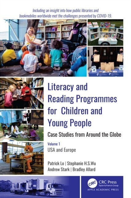 Literacy and Reading Programmes for Children and Young People: Case Studies from Around the Globe main product photo
