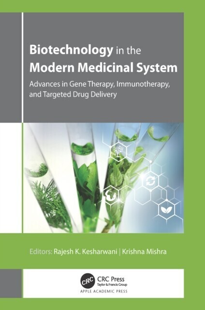 Biotechnology in the Modern Medicinal System main product photo