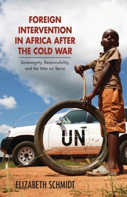 Foreign Intervention in Africa after the Cold War main product photo