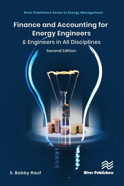 Finance and Accounting for Energy Engineers main product photo