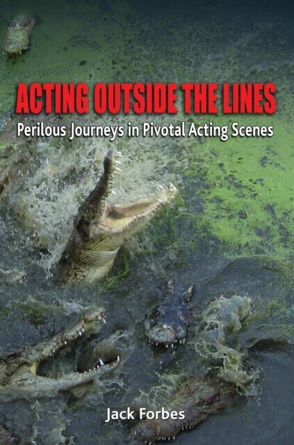 ACTING OUTSIDE THE LINES main product photo