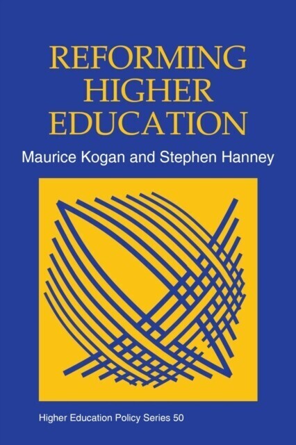 Reforming Higher Education main product photo