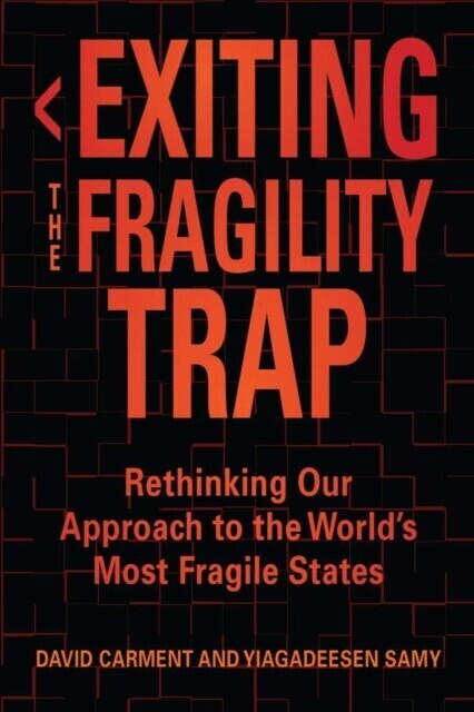 Exiting the Fragility Trap main product photo