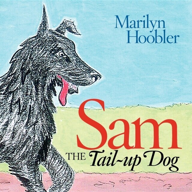 Sam the Tail-Up Dog main product photo