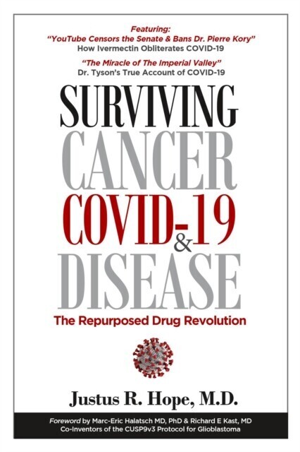 Surviving Cancer, COVID-19, and Disease main product photo