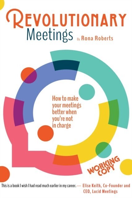 Revolutionary Meetings main product photo