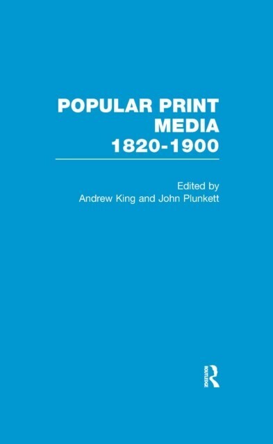 Popular Print Media: 1820-1900 main product photo