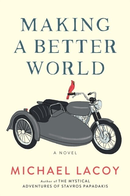 Making a Better World main product photo