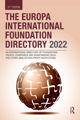 Europa International Foundation Directory 2022