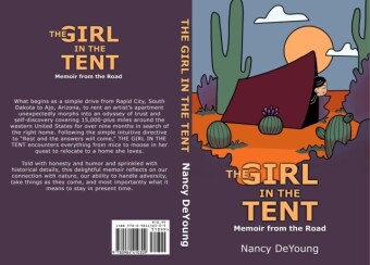Girl in the Tent: Memoir from the Road: