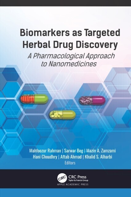 Biomarkers as Targeted Herbal Drug Discovery main product photo