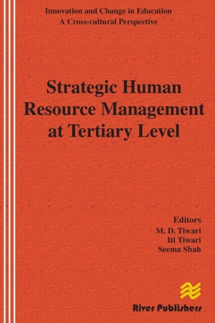 Strategic Human Resource Management at Tertiary Level main product photo