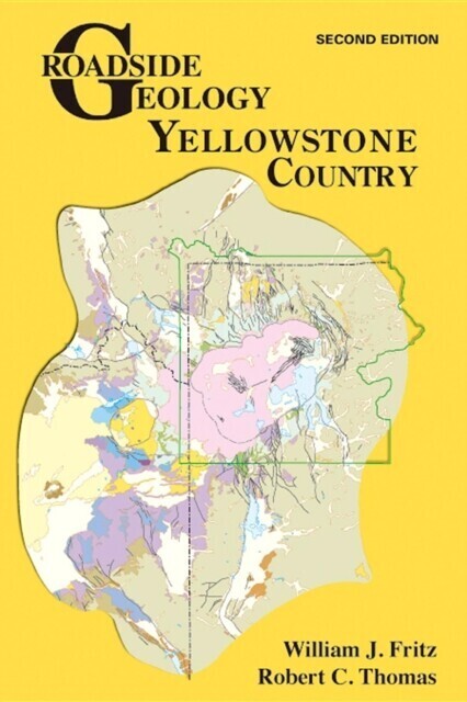 Roadside Geology of Yellowstone Country main product photo