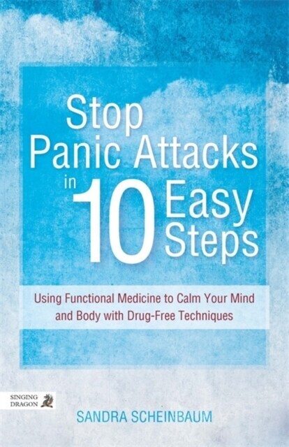 Stop Panic Attacks in 10 Easy Steps main product photo