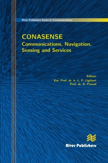 Communications, Navigation, Sensing and Services (CONASENSE) main product photo