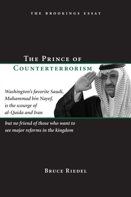 Prince of Counterterrorism main product photo