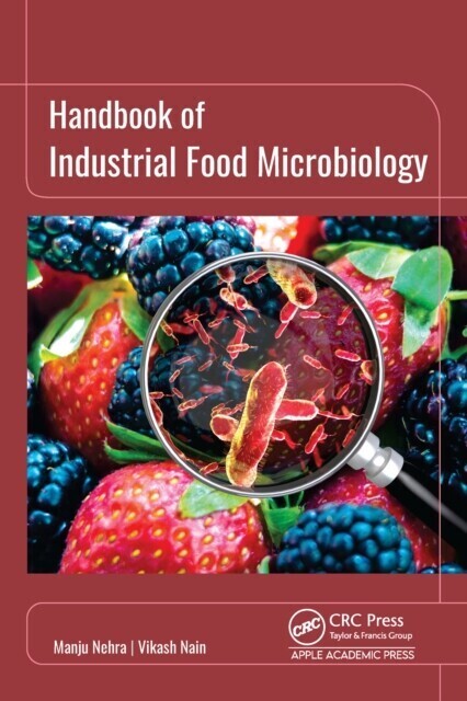 Handbook of Industrial Food Microbiology main product photo