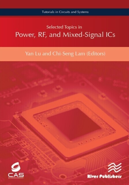 Selected Topics in Power, RF, and Mixed-Signal ICs main product photo