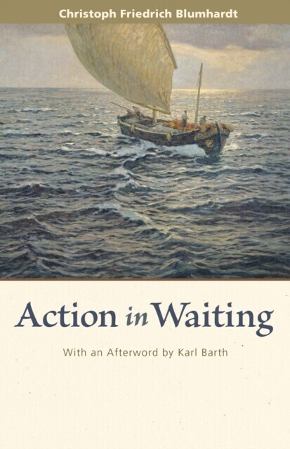 Action in Waiting main product photo