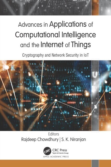 Advances in Applications of Computational Intelligence and the Internet of Things main product photo