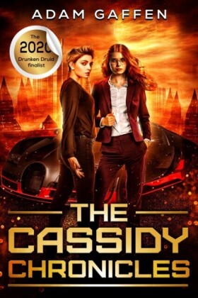 Cassidy Chronicles Volume One