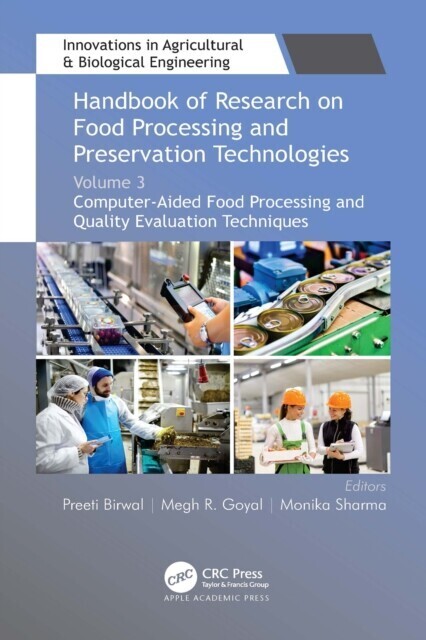 Handbook of Research on Food Processing and Preservation Technologies main product photo