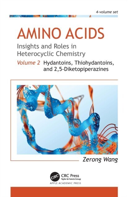 Amino Acids: Insights and Roles in Heterocyclic Chemistry main product photo
