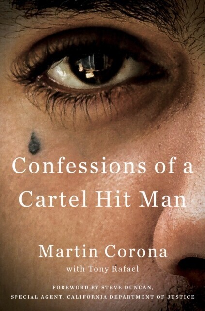 Confessions of a Cartel Hit Man main product photo