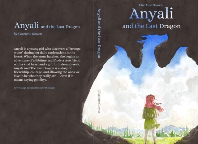 Anyali And The Last Dragon main product photo