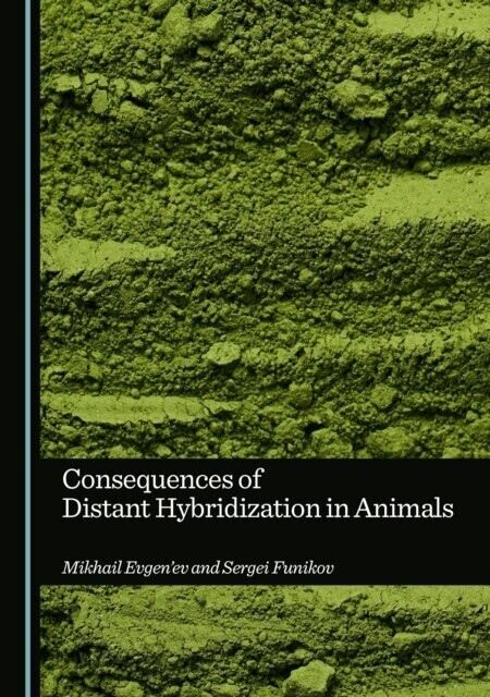 Consequences of Distant Hybridization in Animals main product photo
