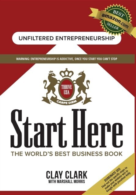 Start Here: The World's Best Business Growth & Consulting Book main product photo