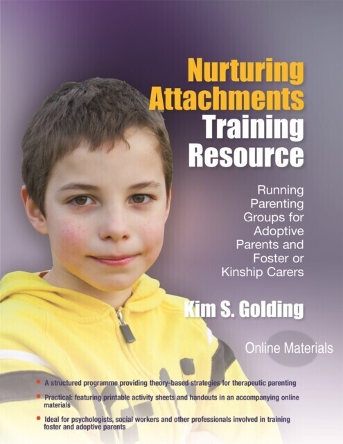Nurturing Attachments Training Resource main product photo
