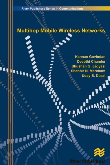 Multihop Mobile Wireless Networks main product photo