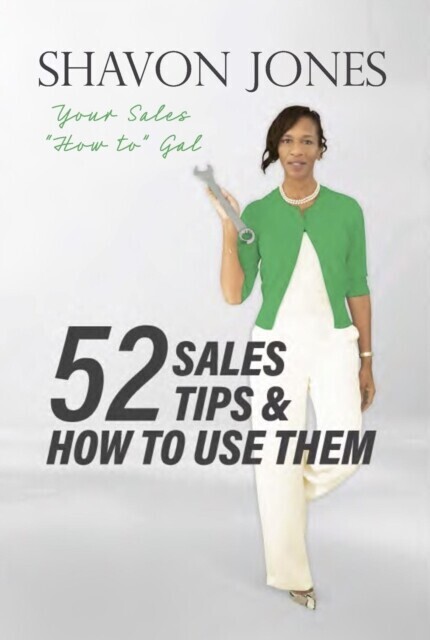 52 Sales Tips & How to Use Them main product photo