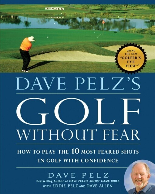 Dave Pelz's Golf without Fear main product photo