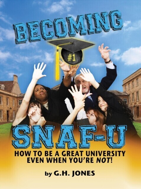 Becoming SNAF-U main product photo
